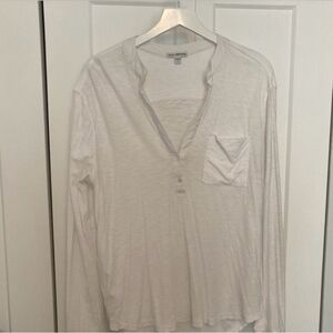James Perse long sleeve